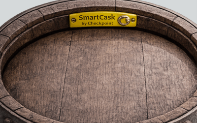 Checkpoint RFID Innovation Secures Scotch Whisky Traceability