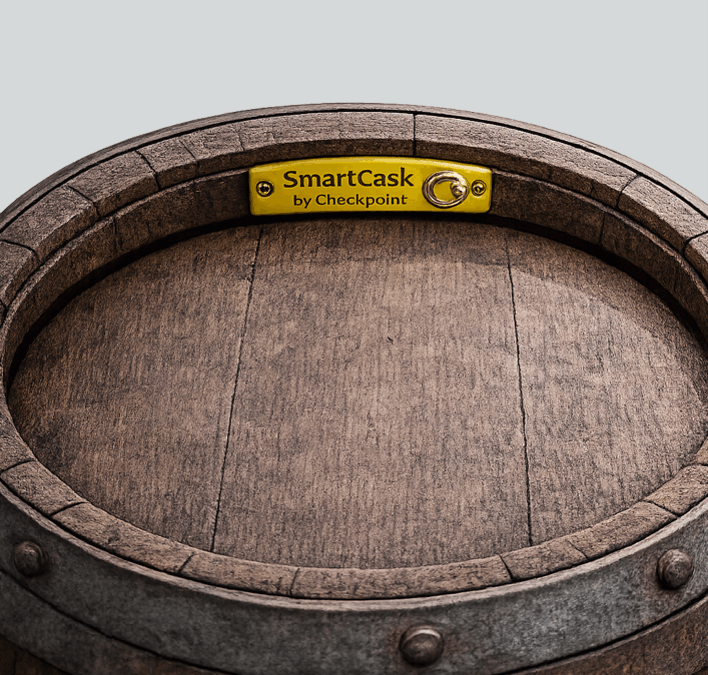 Checkpoint RFID Innovation Secures Scotch Whisky Traceability
