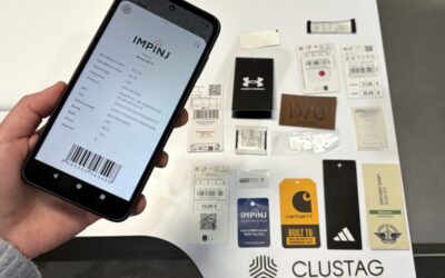 Clustag Launches Integrated RFID Reader Tag Inspector
