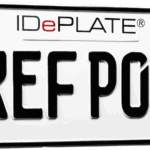 Tönnjes RFID License Plate
