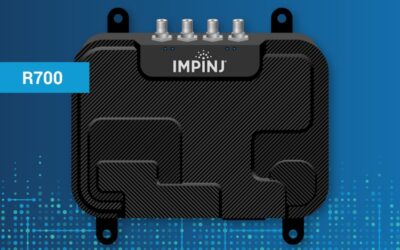 Upgraded Impinj Reader Delivers Enterprise-Grade Edge Intelligence