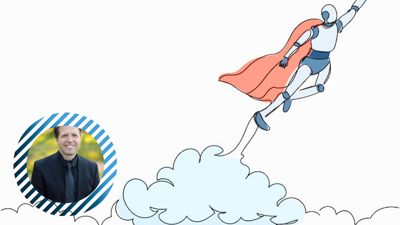 RFID IoT Silent Hero