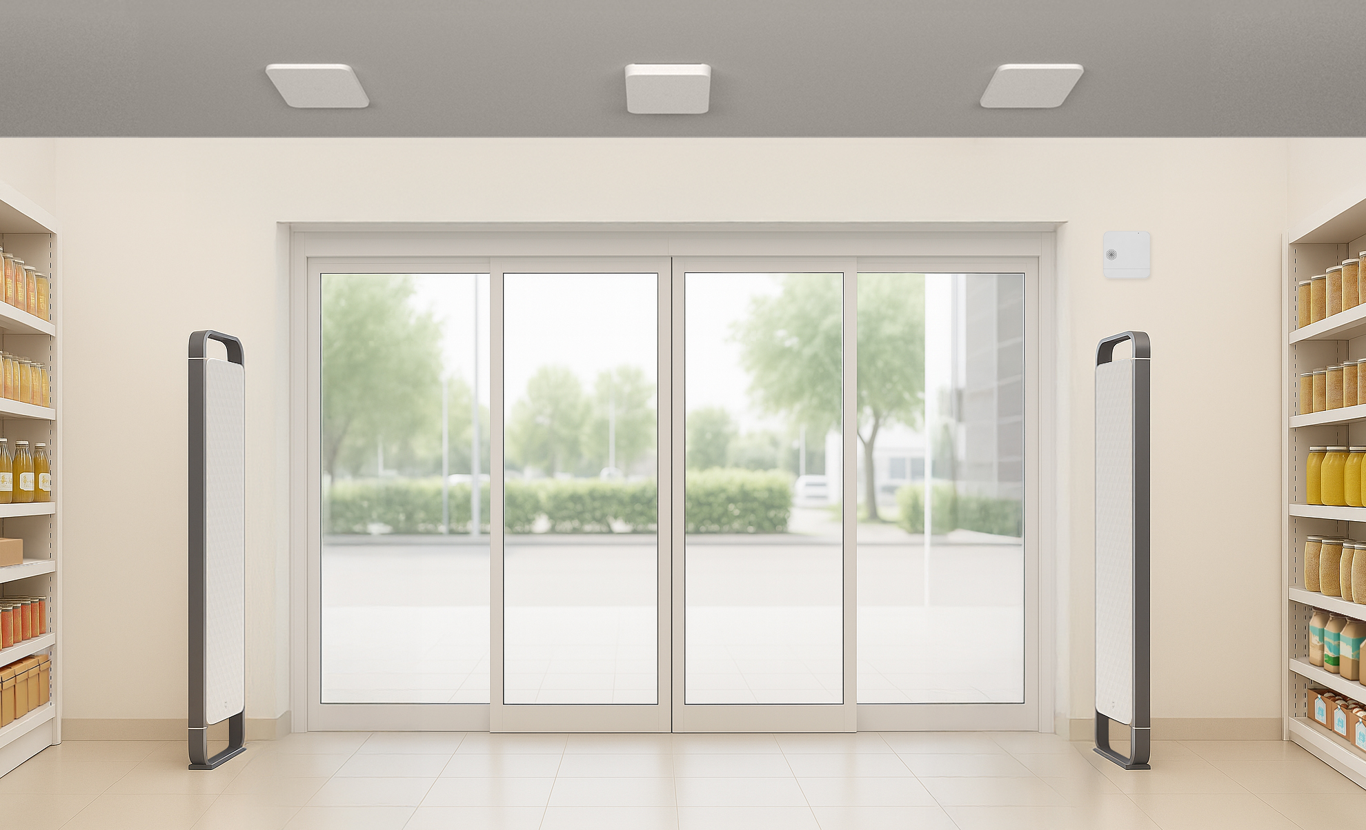 From Alarms to Insights: How RFID Is Redefining the Future of Retail Loss Prevention