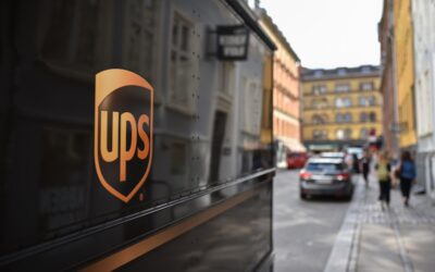 How UPS is Redefining Logistics with RFID Innovation