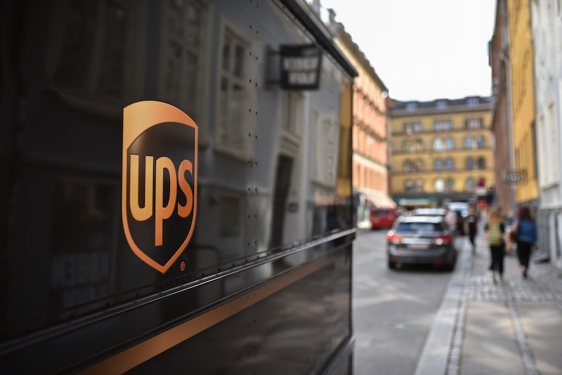 UPS RFID Packaging Tracking Expansion