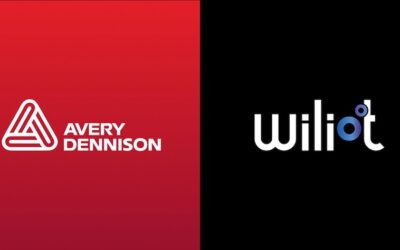 Avery Dennison Makes $75M Investment in Wiliot
