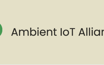 Tech Industry Leaders Form the Ambient IoT Alliance