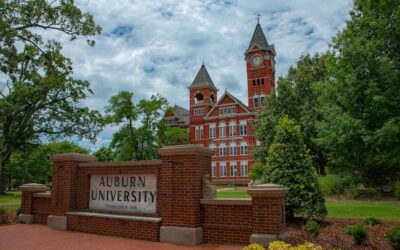Auburn Research and Technology Foundation Breaks Ground on New RFID Lab