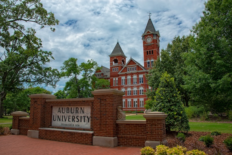 Auburn Research and Technology Foundation Breaks Ground on New RFID Lab