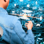 RFID Beyond Bluetooth and UWB SPARK Microsystems Alberto Prud'homme