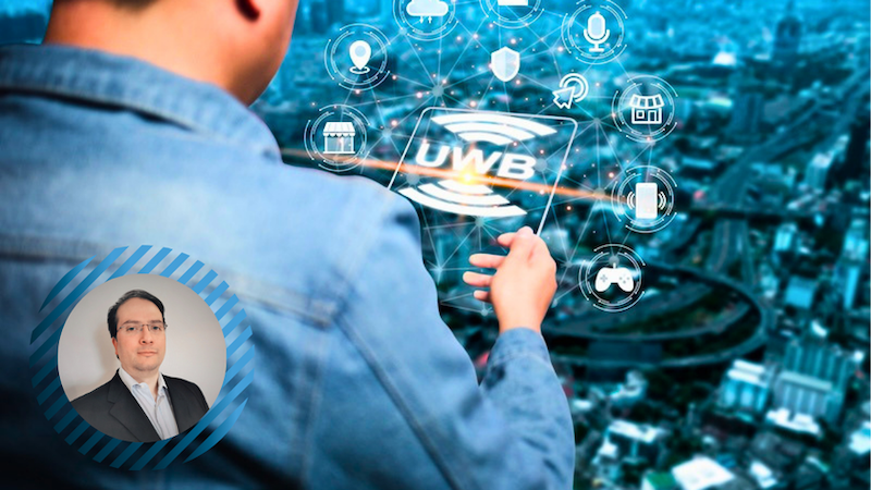 RFID Beyond Bluetooth and UWB SPARK Microsystems Alberto Prud'homme