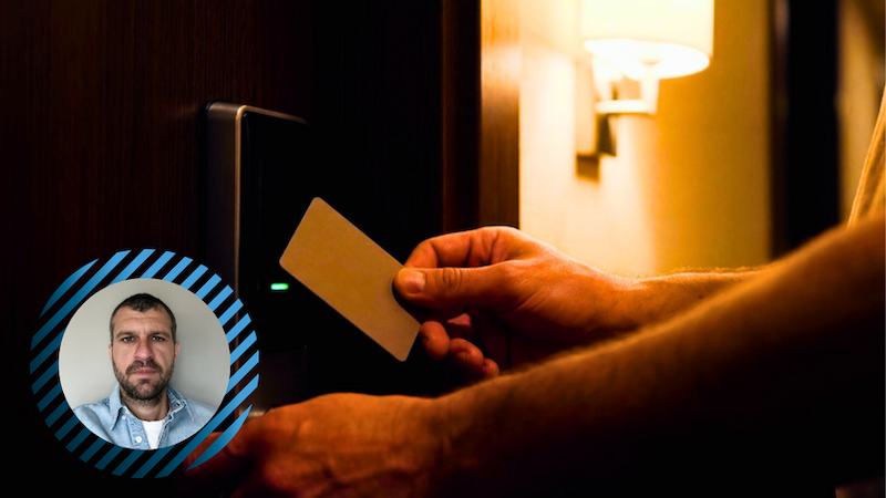RFID Hotel Key Sustainability