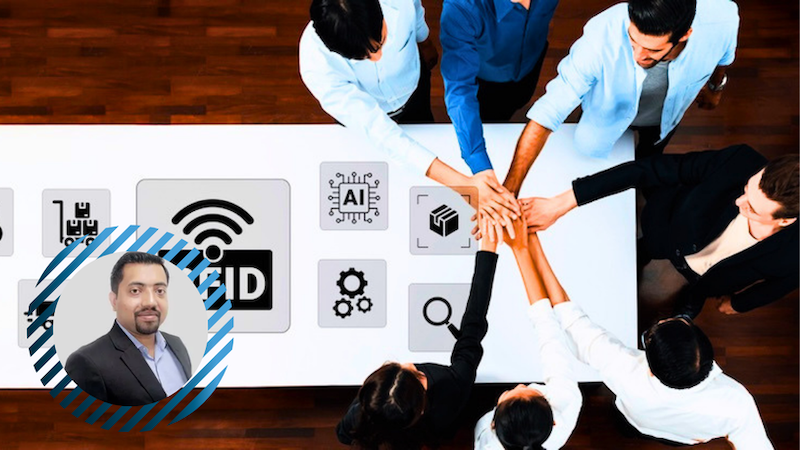 RFID RFID Deployments AI Logistics Antony P. Gregory ExpertCallers