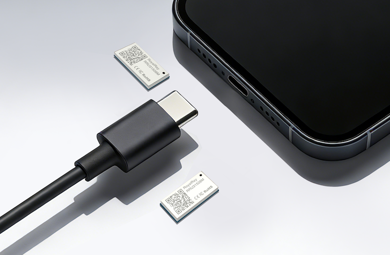 Royal Ray, Impinj Target Embedded RFID Growth With Ultra-Compact Ourea Series
