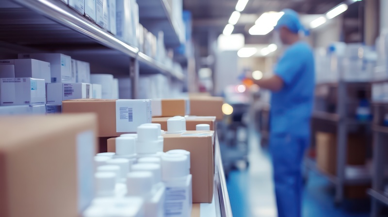 NFC Forum Launches Healthcare Special Interest Group Healthcare logistics and medical supplies, with temperature-controlled packaging and precision tracking for delivering vital medicine
