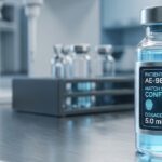 SAG Unveils LiquidMate O Medical technology vaccine vial laboratory
