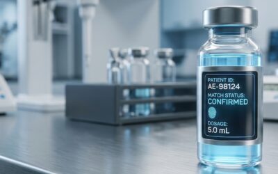 SAG Unveils LiquidMate O to Advance Injectable Drug Traceability