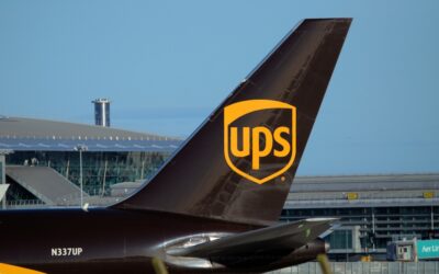 UPS Invests $50M for North American Automotive and Industrial Manufacturers Logistics