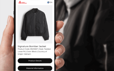 Avery Dennison’s ReadyDPP Offered with Eye Towards EU Compliance for Apparel
