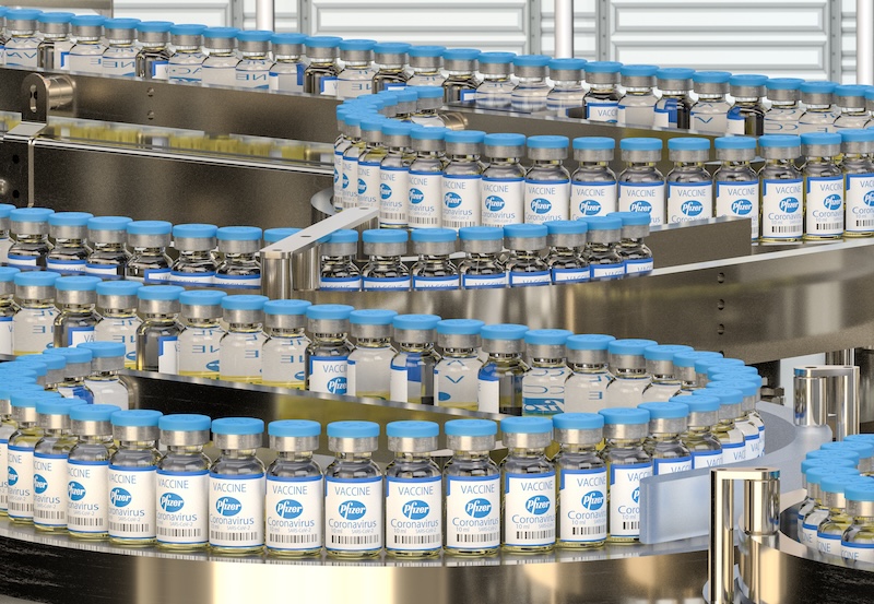Bluesight, Pfizer Partner to Provide RFID-Tagged Medications to Hospital Pharmacies