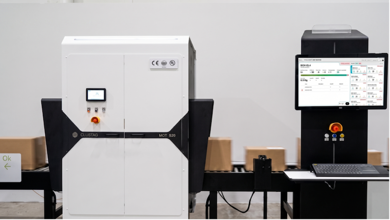 Clustag and Impinj Automate Item-Level Shipment Verification with Near Perfect Accuracy Using Gen2X