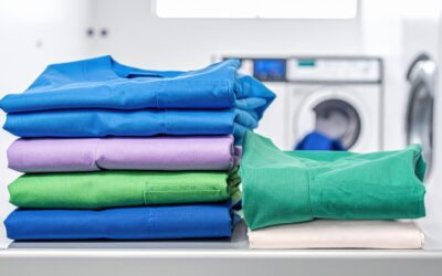 R.W. Martin Offers RFID Scrub Dispensing Systems for Healthcare Facilities