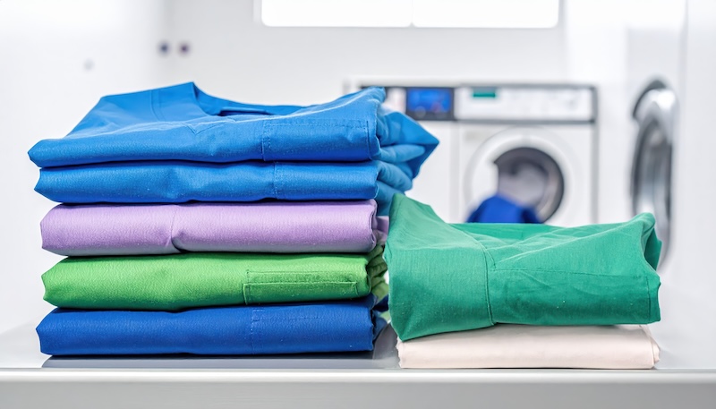 R.W. Martin Offers RFID Scrub Dispensing Systems
