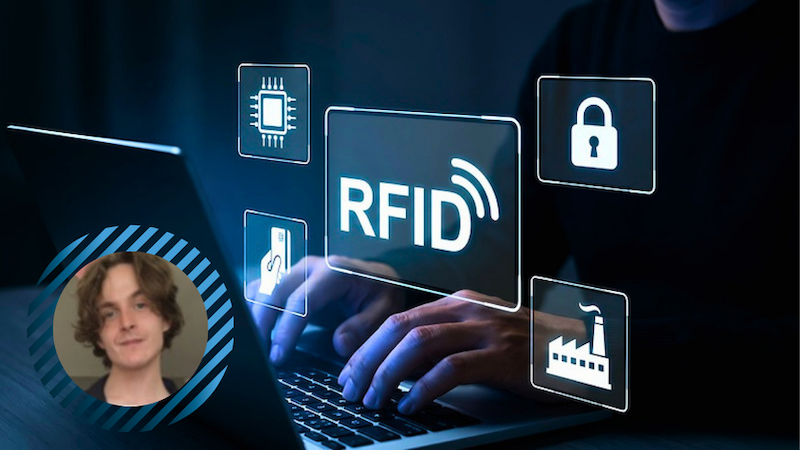 RFID Charlie Burgess RFID and Access Control in Modern Facilities