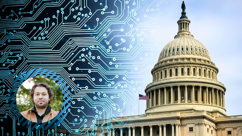 RFID Murat Isik Noah Labs AI The Government Wants to Vet AI Before It Ships. Good.
