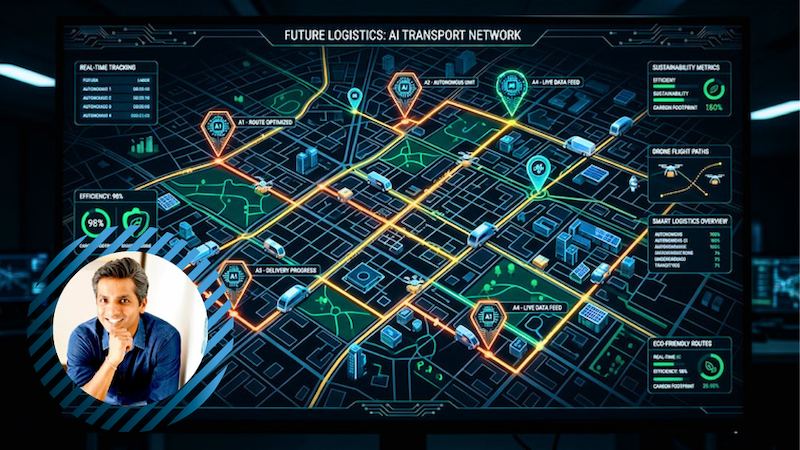 RFID Viren Mathuria LocaXion Why Passive RFID Is Falling Behind Active RTLS Asset Tracking