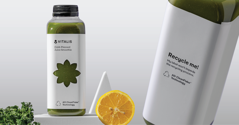 Avery Dennison Receives First-to-Market RecyClass Technology Approval