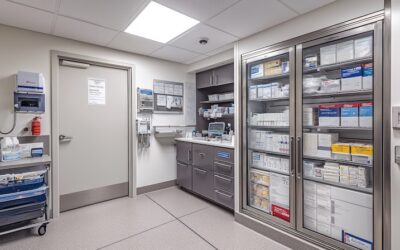 Bluesight, Pfizer Partner to Provide RFID-Tagged Medications to Hospital Pharmacies