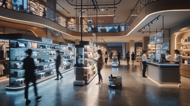 Retail’s Next Big Problem Isn’t Innovation. It’s Integration.