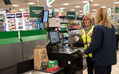 Morrisons, Everseen Use AI to Improve Customer Experience at Self-Checkout