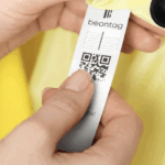 Beontag Offer New Label For Seamless, Textile-integrated RFID Solution