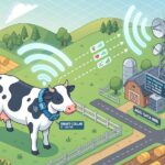 Halter Delivers Smart Cattle Monitoring with LoRaWAN Connectivity