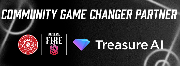 Treasure AI’s Portland Partnership Helps Power the Future of Women's Sports