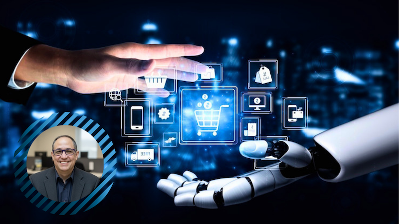 RFID CXAmplify Dan Leiva AI Authority in Omnichannel Retail