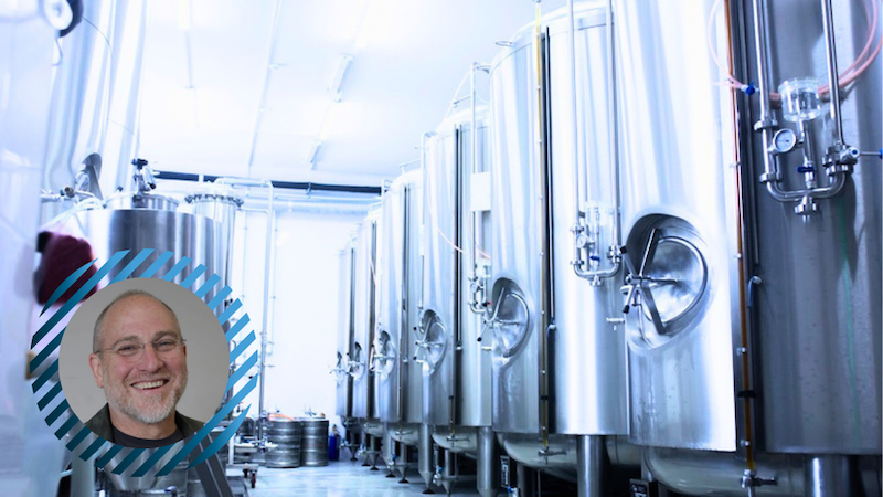 RFID Sennos Jared Resnick Smart Sensors are Opening the Black Box of Beverage Production