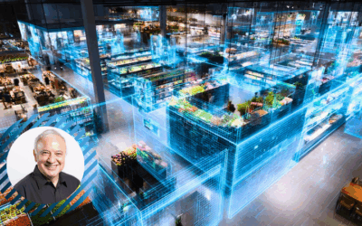 Sensormatic Solutions at 60: Tony D’Onofrio on RFID, Shrink Analyzer and What’s Next