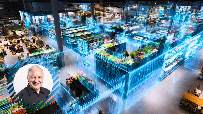 RFID Sensormatic Solutions at 60 Tony D'Onofrio on RFID, Shrink Analyzer and What's Next