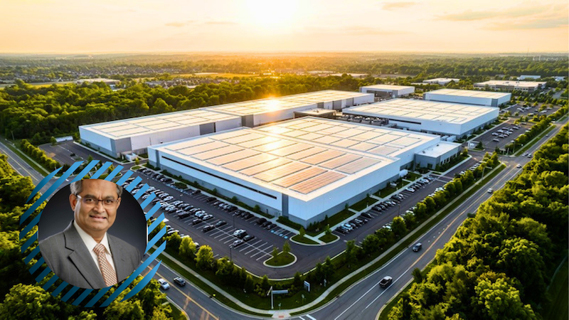 RFID Sunderesh S. Heragu What Strategy Should We Pursue to Manage the Demand for Data Centers in the U.S.