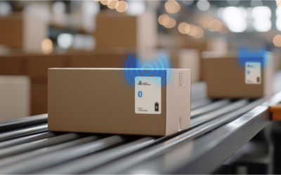 Avery Dennison Offers New Active BLE Label Range
