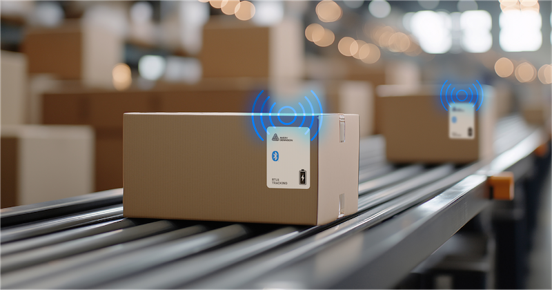 Avery Dennison Offers New Active BLE Label Range ADVisi
