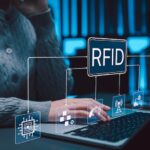 Iconex Introduces Patent-Pending RFID Linerless Label Technology