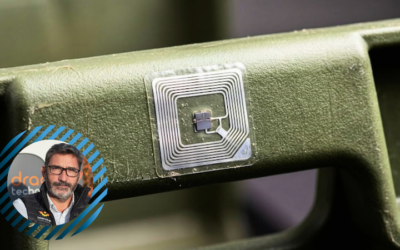 Dracula Technologies’ Jérôme Vernet OPV and the Future of RFID: The RFIDJournal.com Q&A
