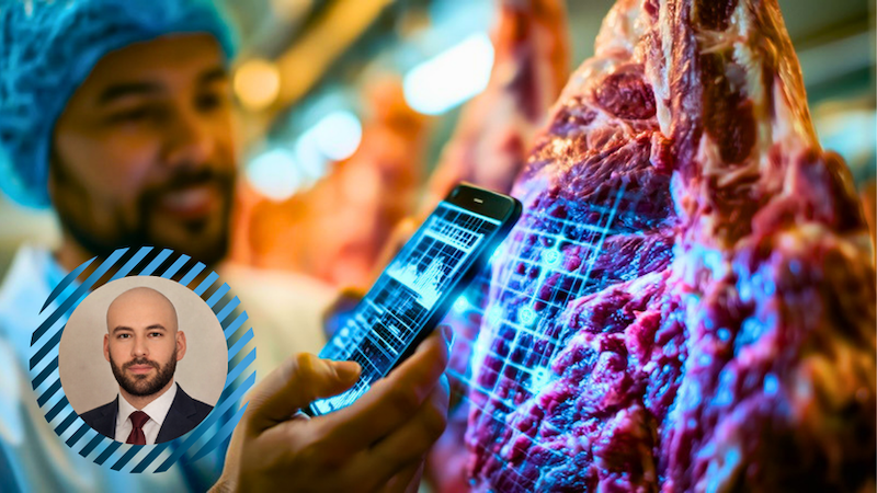 RFID Ferhat Bayrak Human Error in Carcass Traceability