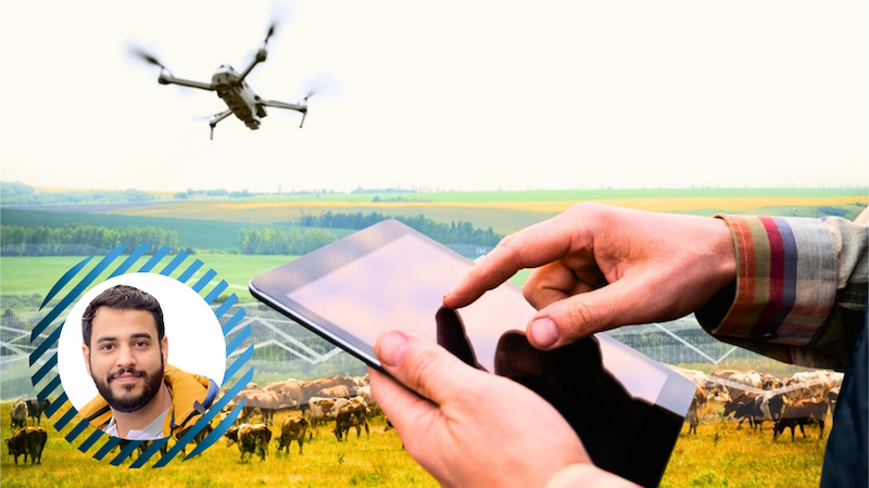 RFID Patrick Maple Integrating RFID Tracking with Aerial Drone Inspections