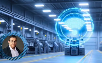 What Is Ambient IoT? Energous’ Giampaolo Marino on How Wireless Power Keeps Battery-Free Sensors Running: The RFIDJournal.com Q&A