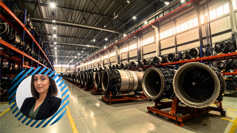 RFID Yane Brunacio Strengthening Aerospace Supply Chains